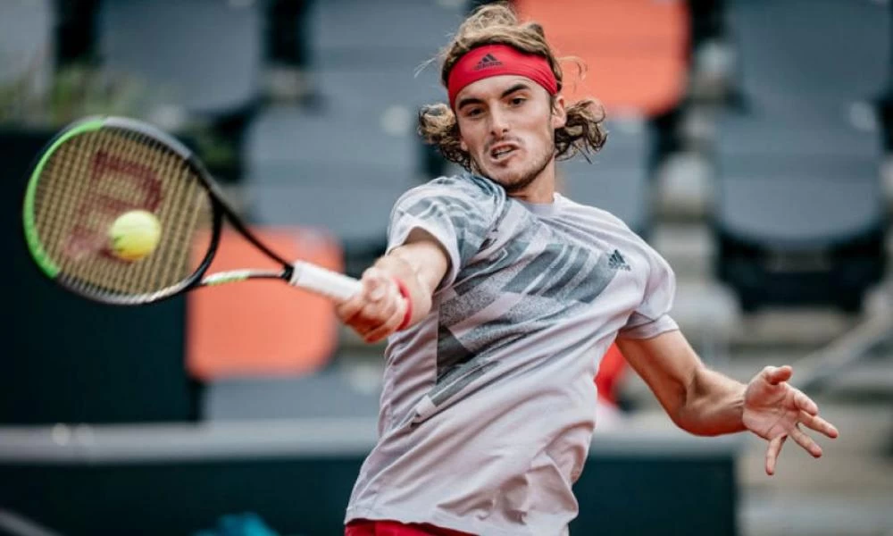 Τένις: Στον τελικό του Αμβούργου ο Τσιτσιπάς